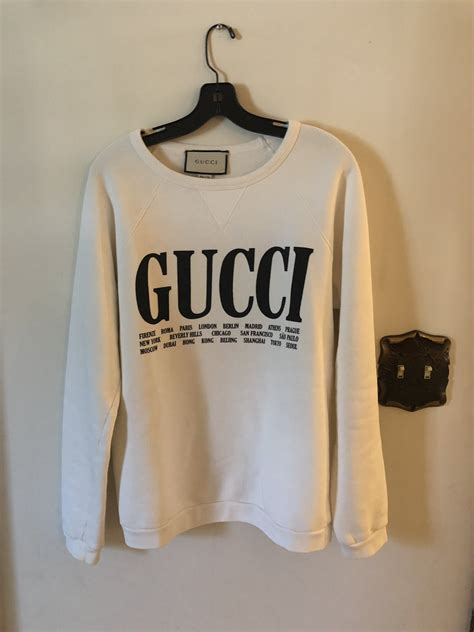 replica gucci cities sweatshirt|gucci cropped sweatshirt etsy.